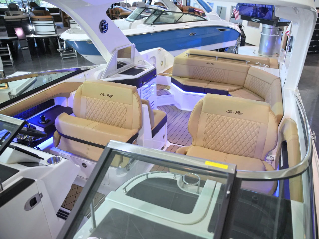 2026 Sea Ray SLX 310 31.0 feet, Lewisville, TX #26