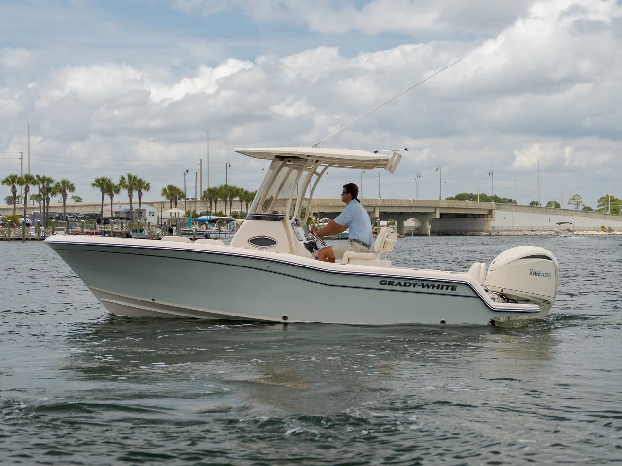 2026 Grady-White Fisherman 216 21.0 feet, Panama City, FL #1
