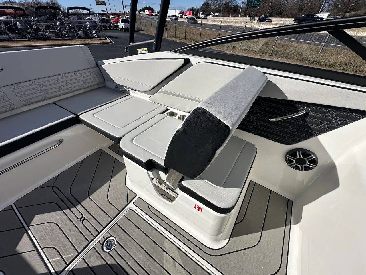 2026 Sea Ray SPX 210 Outboard 21.0 feet, Greenville, SC #10