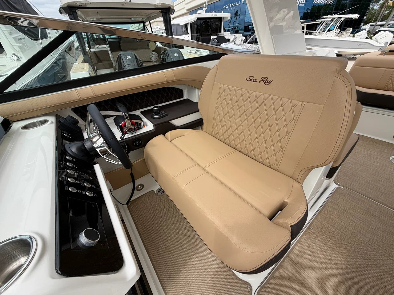 2026 Sea Ray SLX 310 Outboard 31.0 feet, Stuart, Florida #46