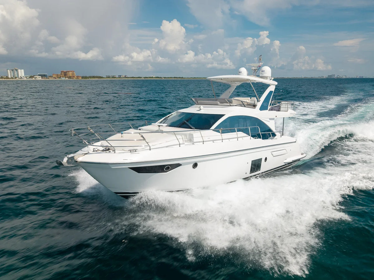 2025 Azimut FLY 50 52.0 feet, Miami, FL #5