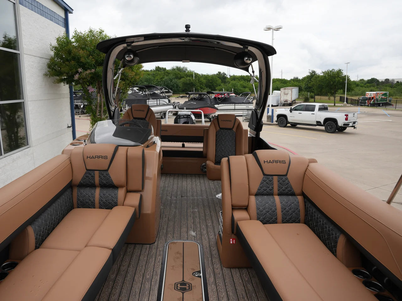 2026 Harris Grand Mariner 250 25.0 feet, Lewisville, TX #39