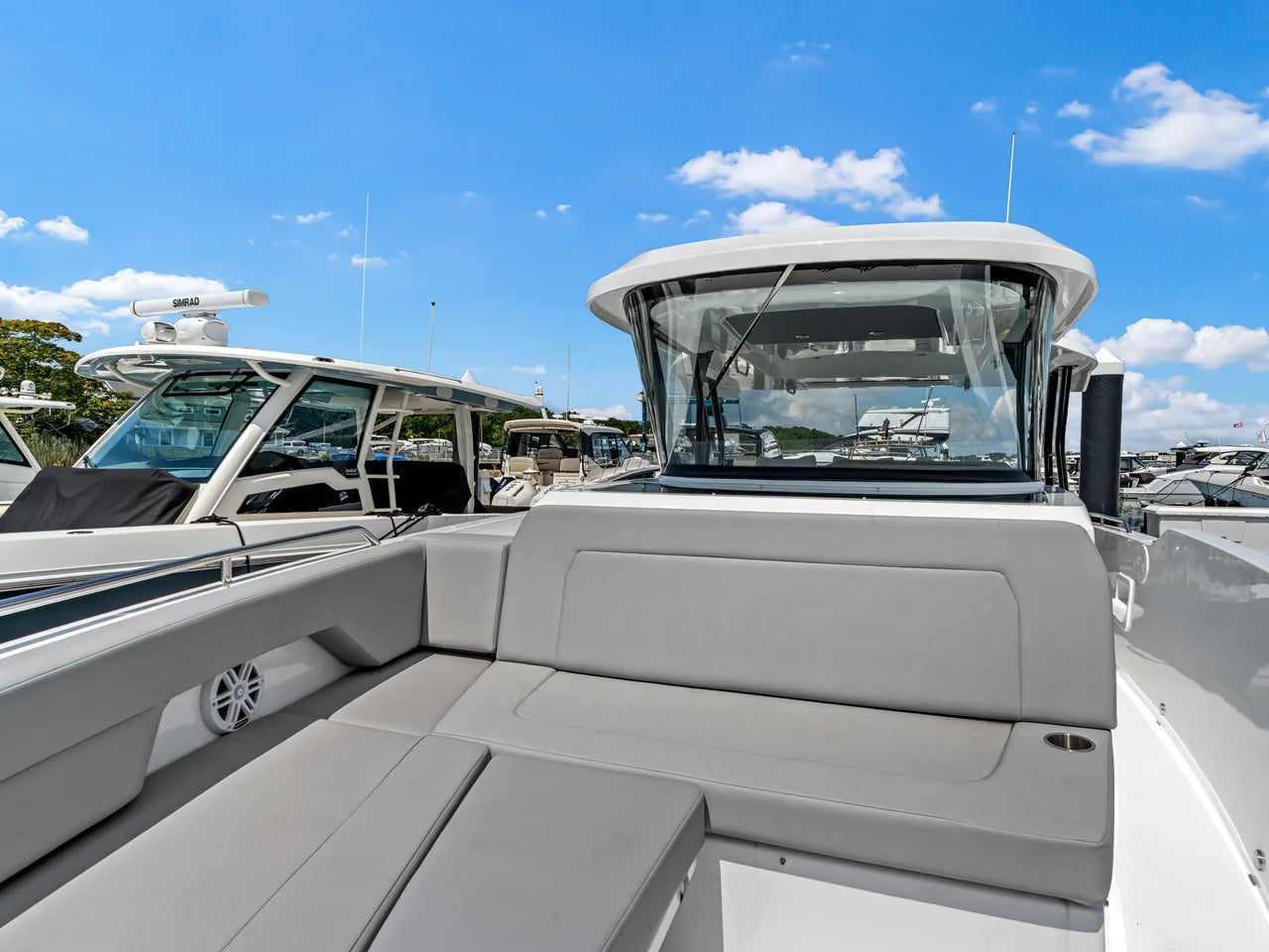 2026 Cruisers Yachts 38 VTR 38.0 feet, Quincy, MA #34