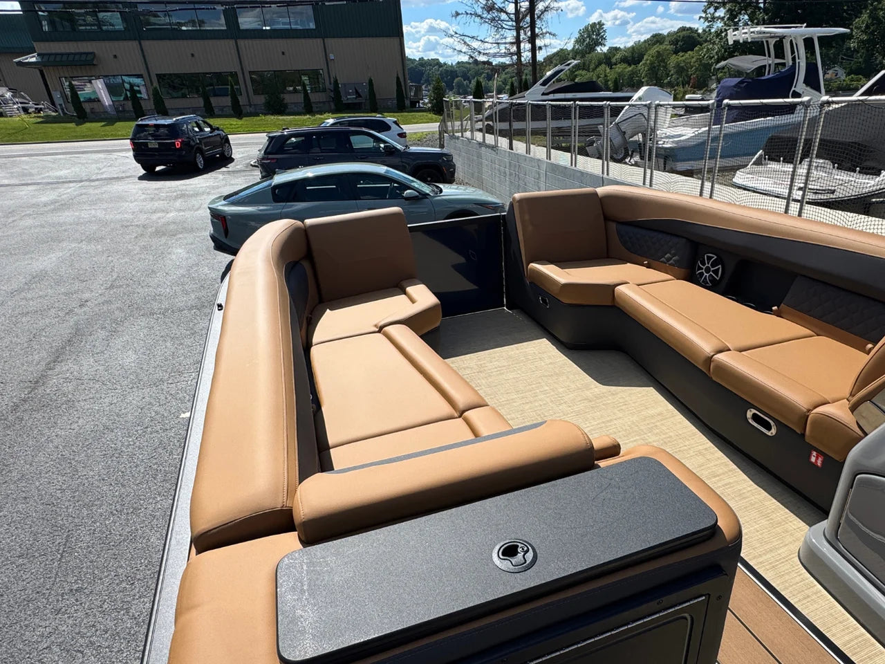 2026 Harris Sunliner 250 25.0 feet, Lake Hopatcong, NJ #22
