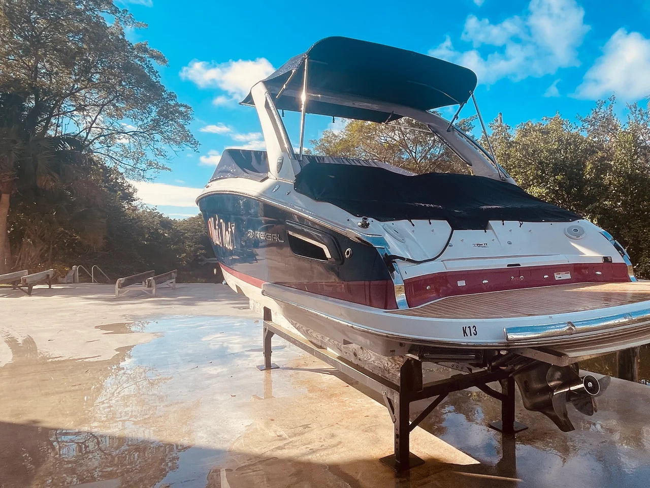2016 Regal 2800 BOWRIDER 28.0 feet, Deerfield Beach, FL #6