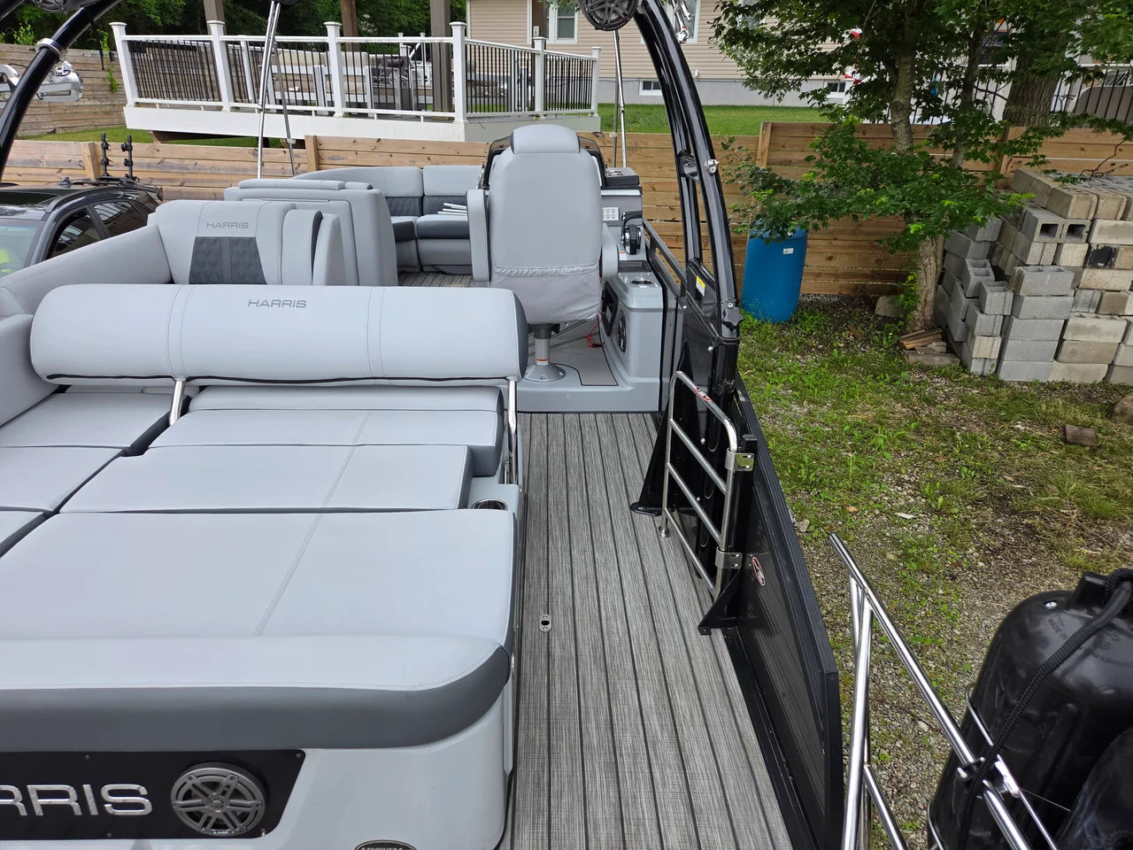 2020 Harris 230 SOLSTICE 23.0 feet, Lake Hopatcong, NJ #30
