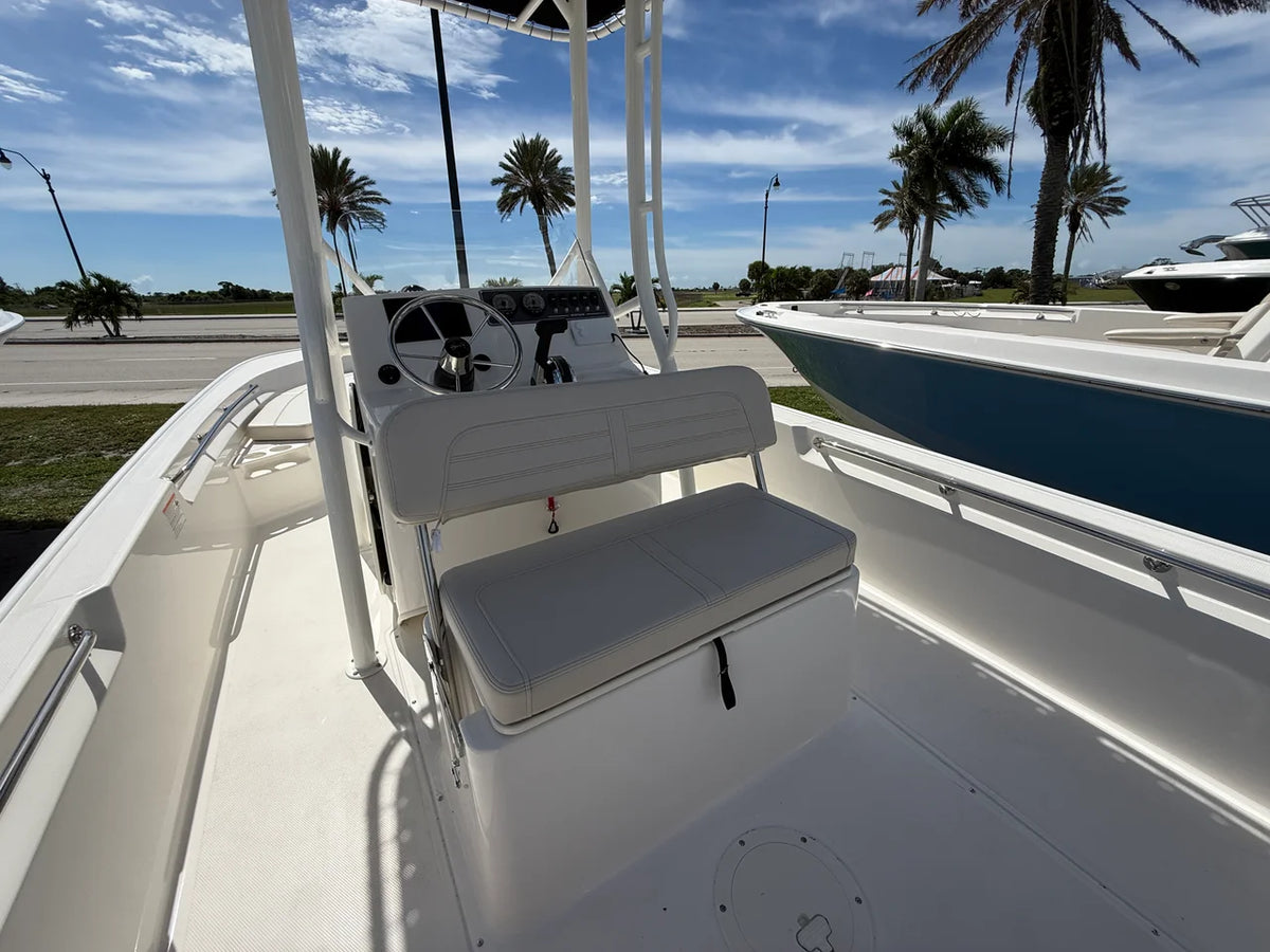 2027 Boston Whaler 190 Montauk 19.0 feet, Venice, Florida #16