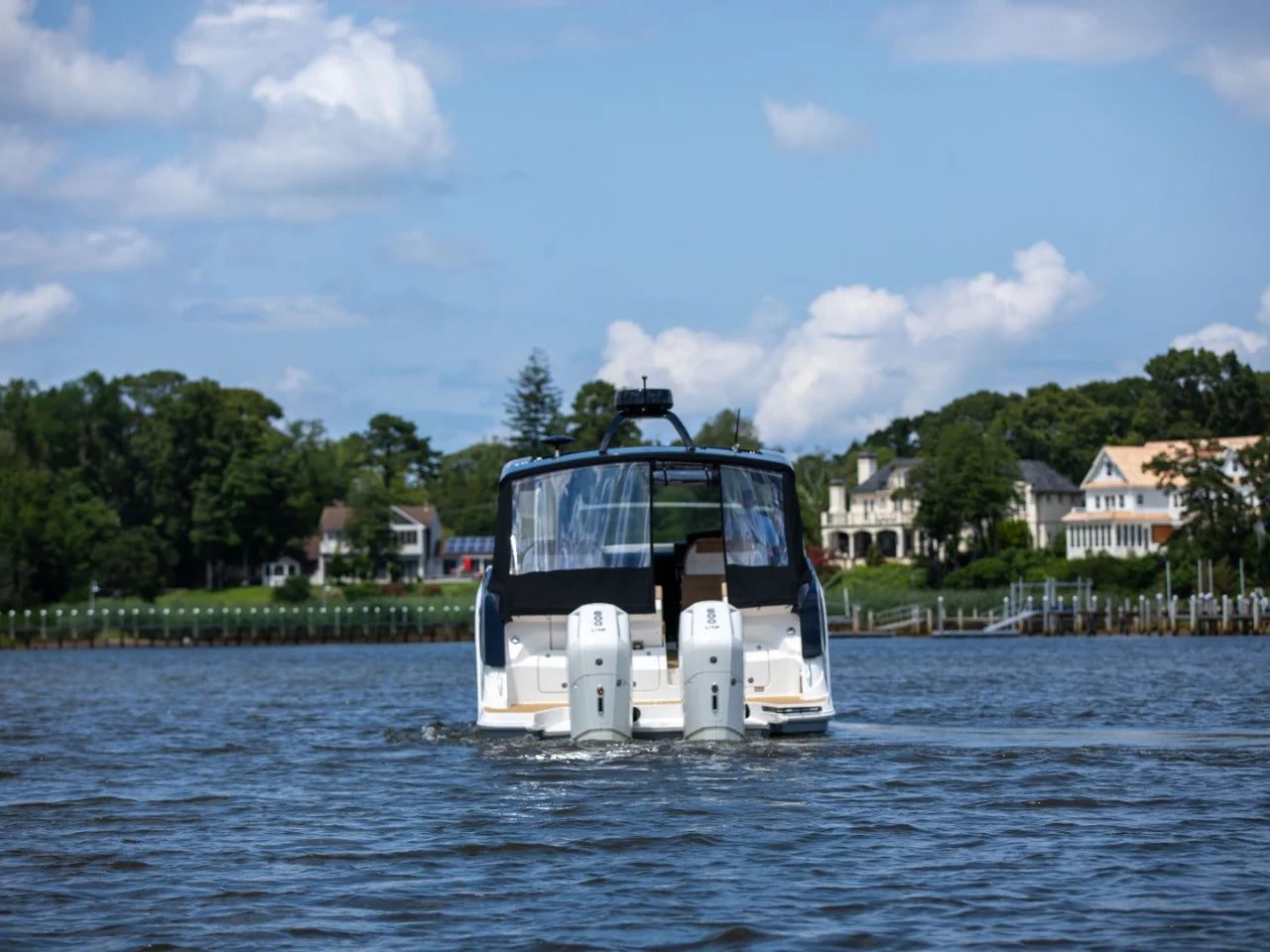 2026 Sea Ray Sundancer 370 Outboard 37.0 feet, Brick Township, New Jersey #8