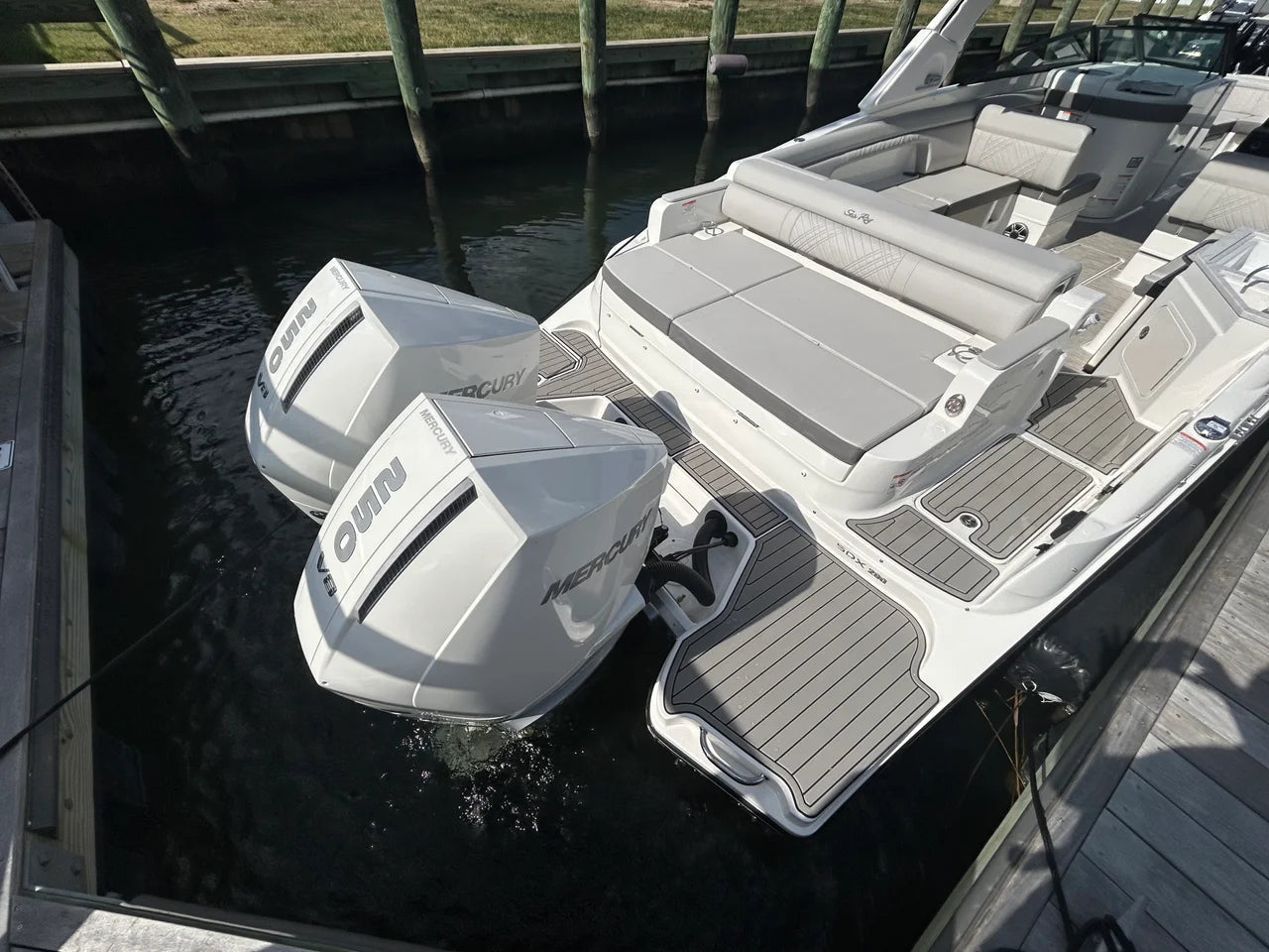 2026 Sea Ray SDX 290 Outboard 29.0 feet, Grasonville, MD #17
