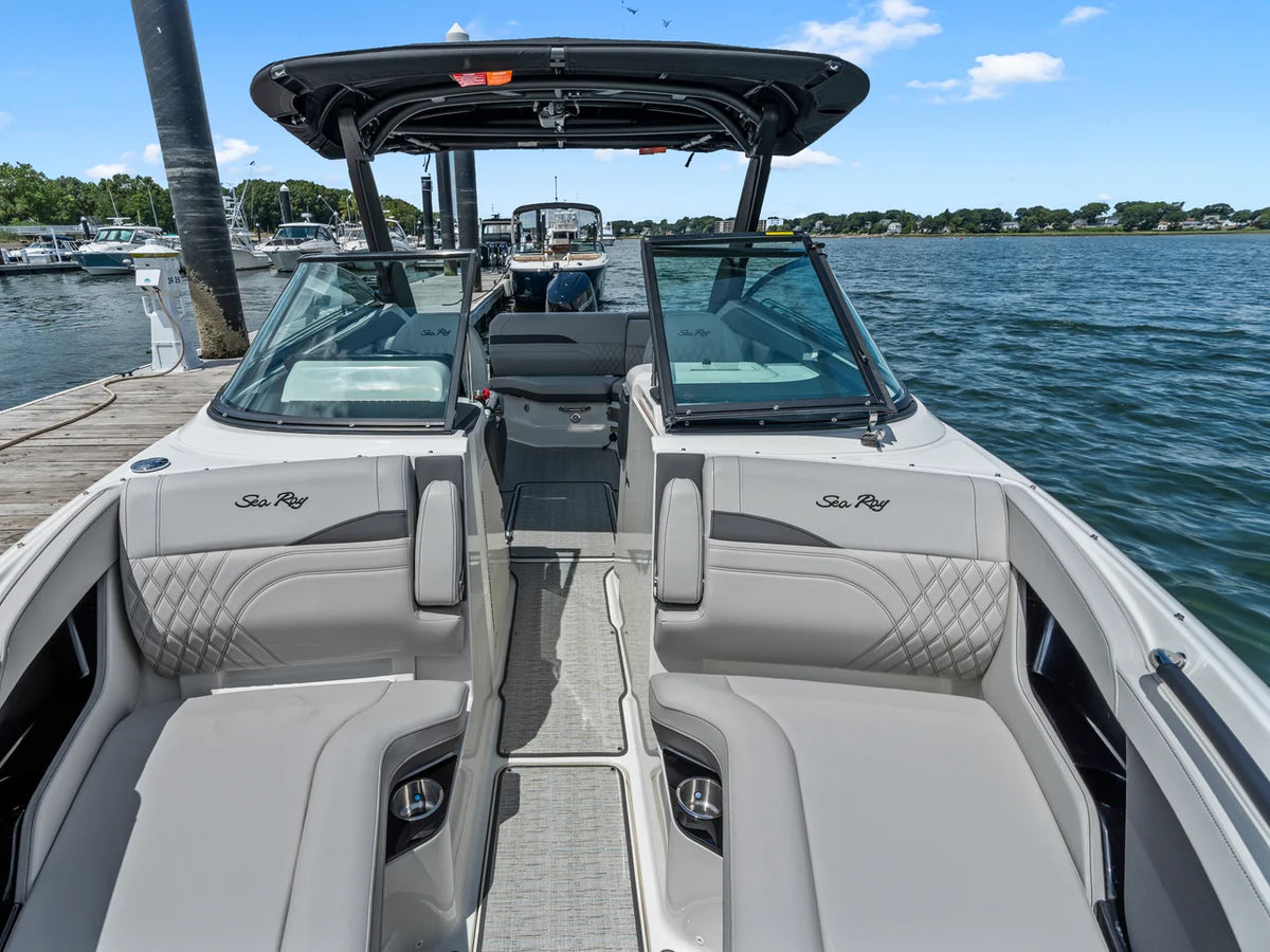 2026 Sea Ray SLX 260 Outboard 26.0 feet, Quincy, MA #25