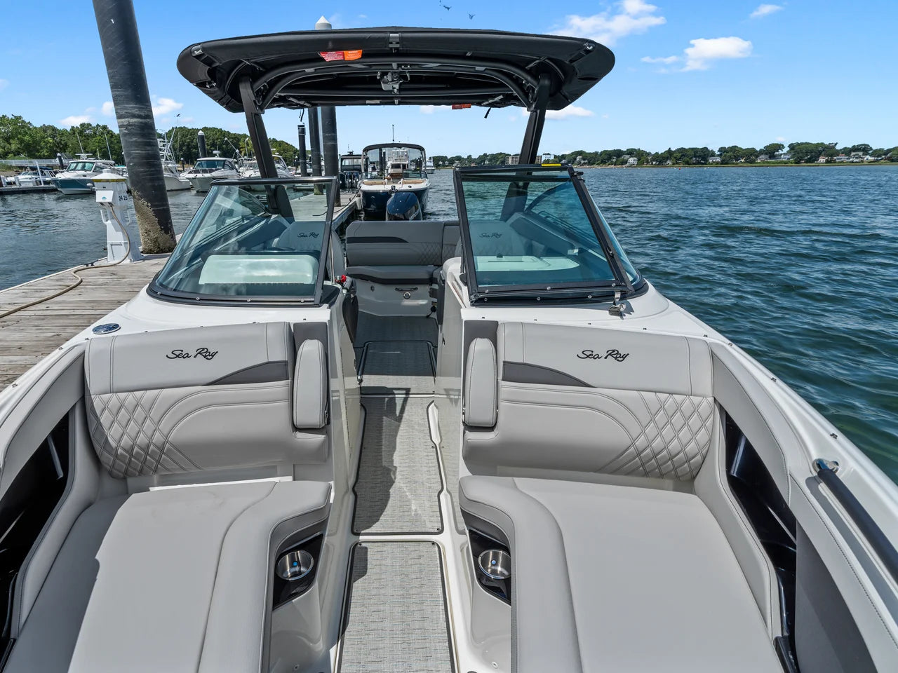 2026 Sea Ray SLX 260 Outboard 26.0 feet, Quincy, MA #25