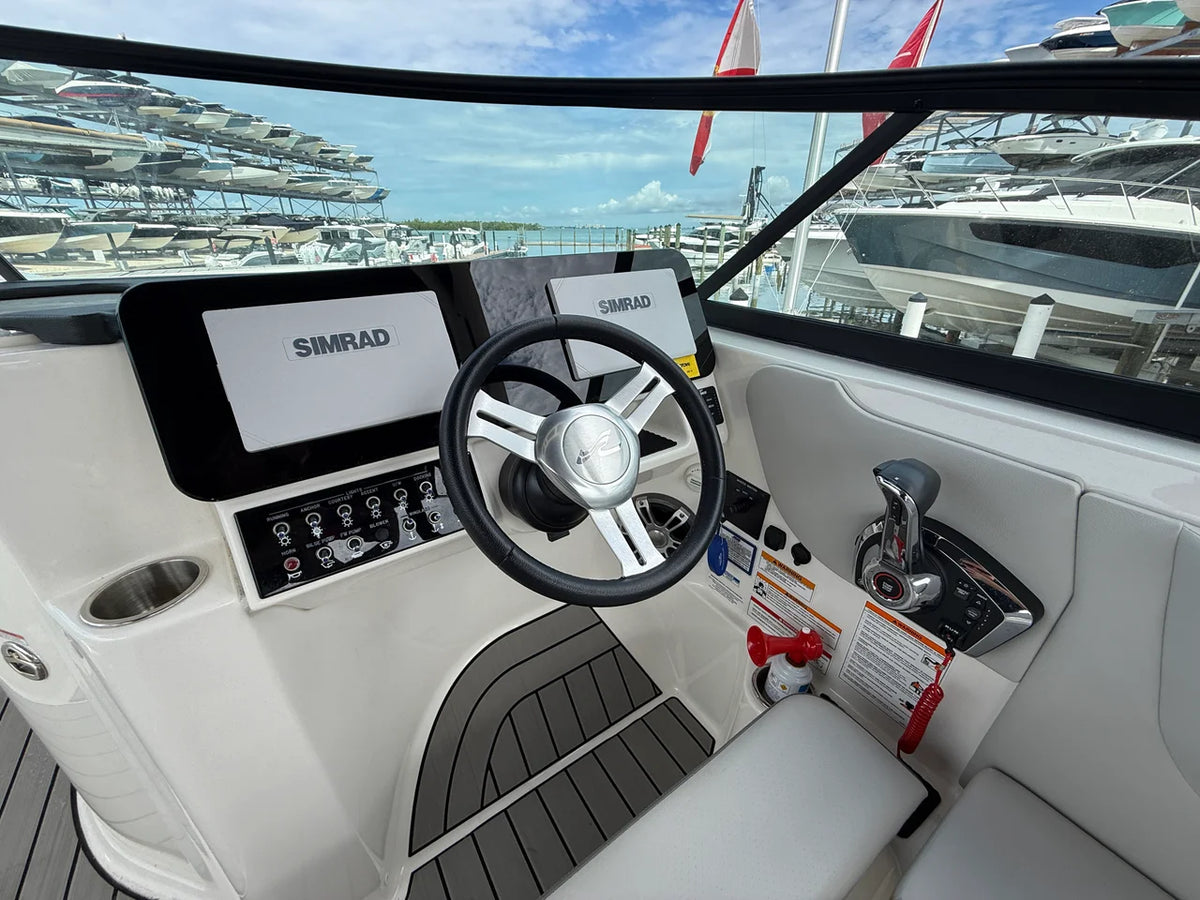 2025 Sea Ray SDX 270 Outboard 300.0 feet, Sarasota, FL #22