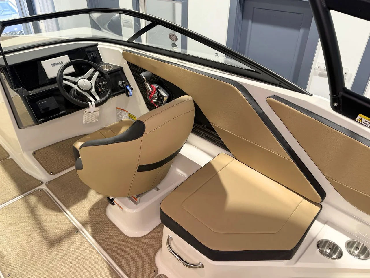 2026 Sea Ray SPX 210 Outboard 21.0 feet, Cornelius, North Carolina #14