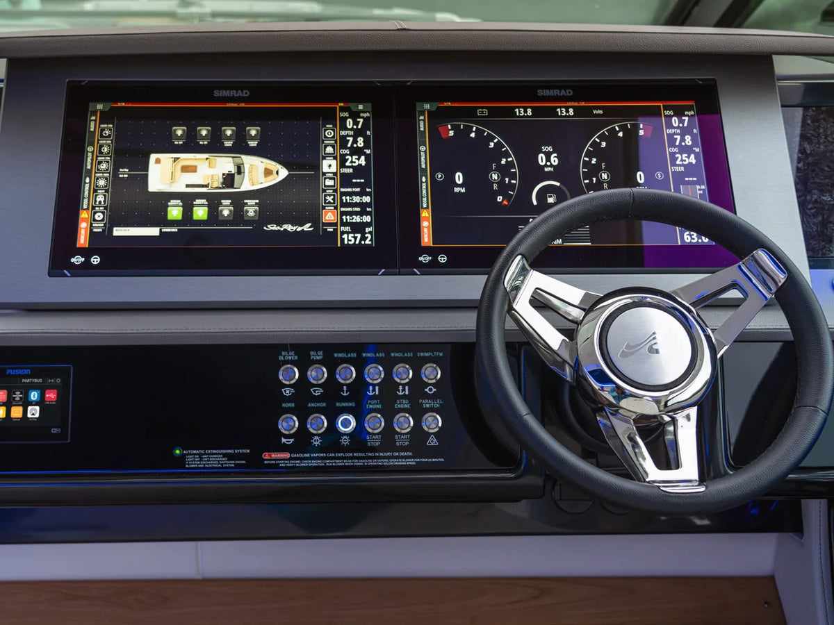 2026 Sea Ray SLX 400 40.0 feet, Lewisville, TX #21