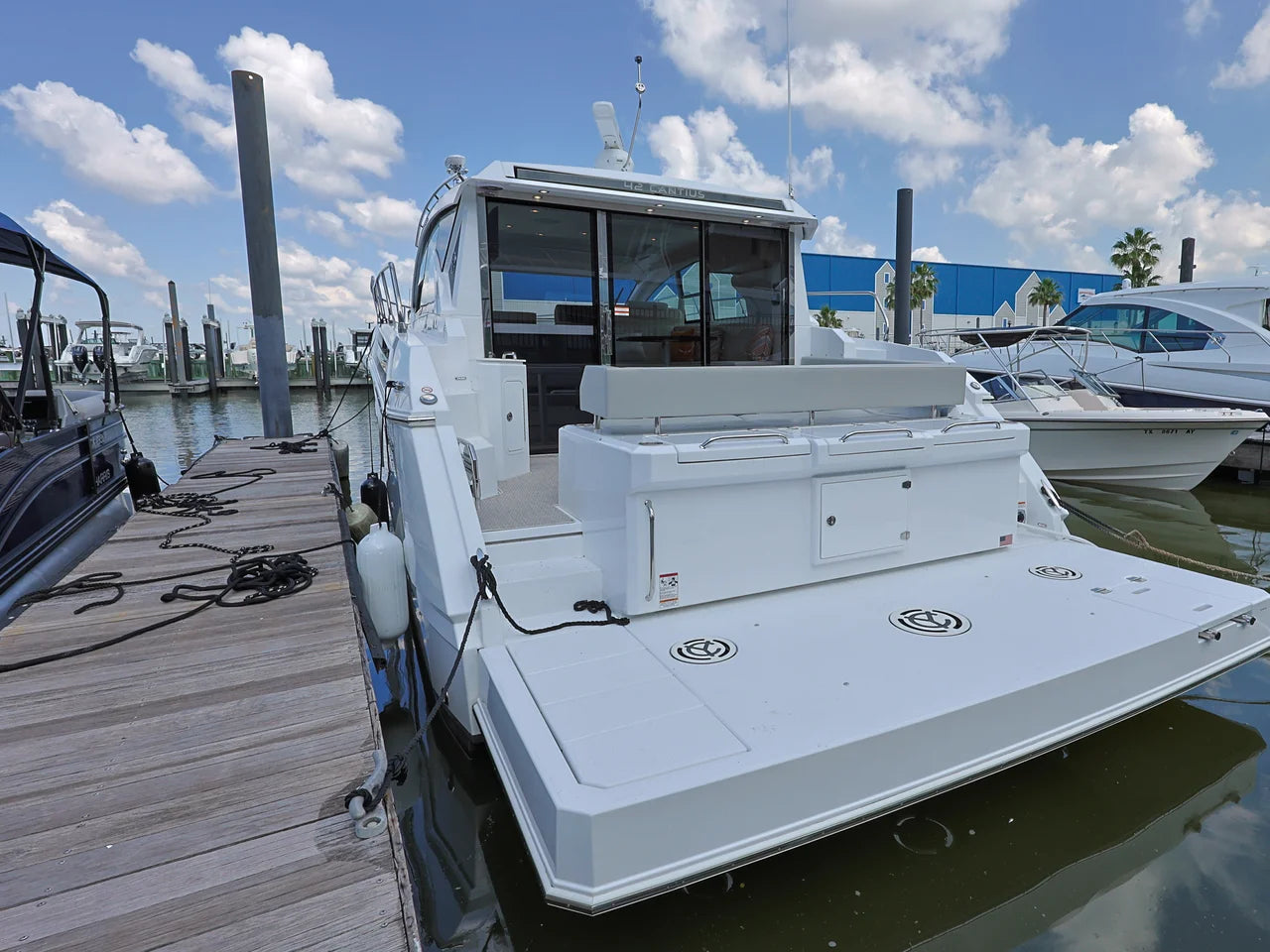 2026 Cruisers Yachts 42 Cantius 42.0 feet, Seabrook, TX #11