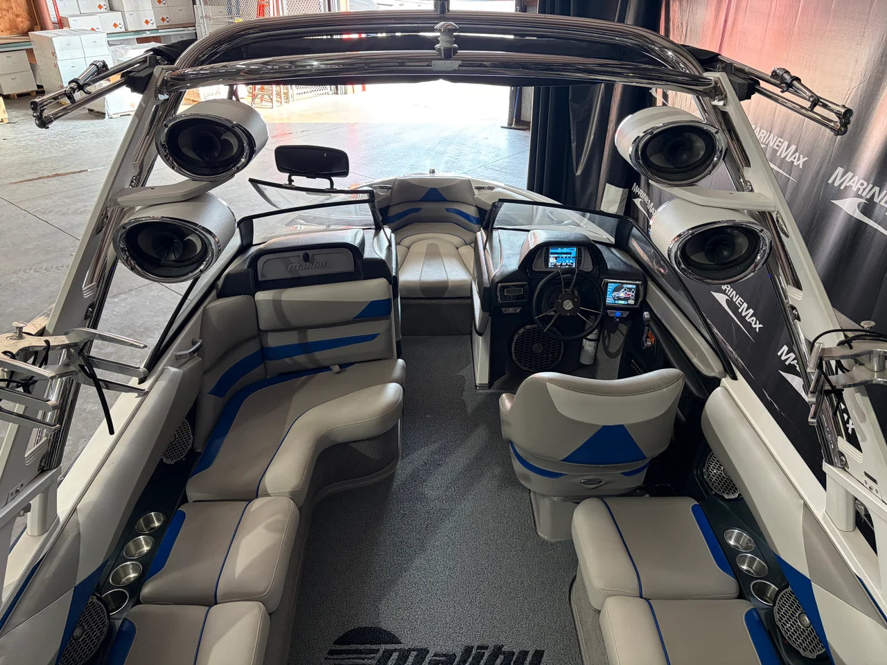 2014 Malibu WAKESETTER 23 23.0 feet, Excelsior, Minnesota #12