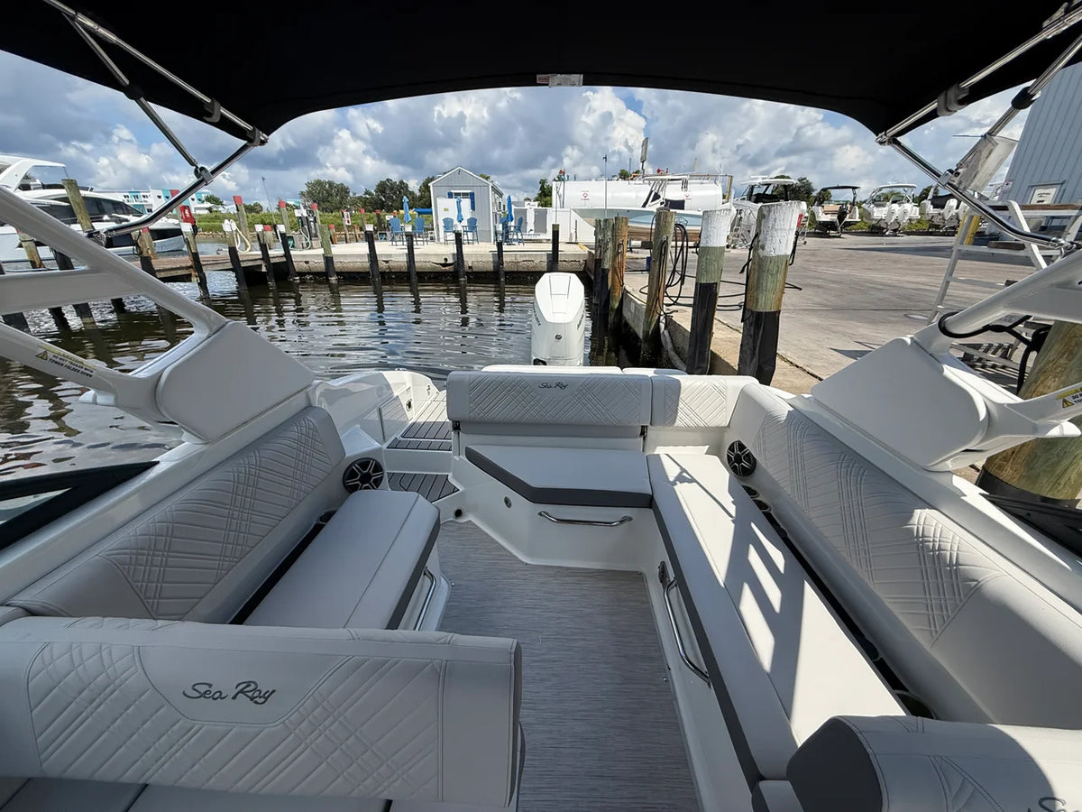 2027 Sea Ray SDX 270 Outboard 27.0 feet, Venice, Florida #18