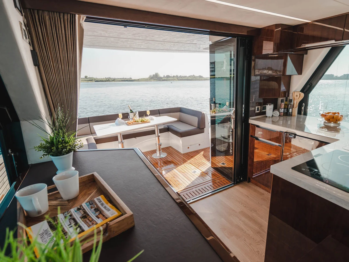 2027 Galeon 570 SKY 58.0 feet, Inuvik, Northwest Territories #109
