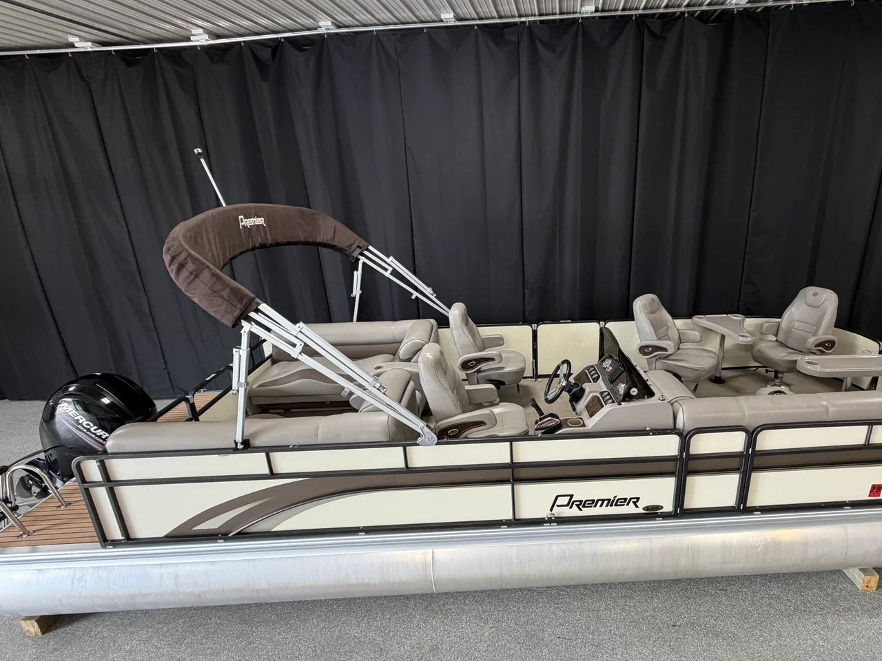 2014 Premier 240 SUNSATION SL 24.0 feet, Nisswa, Minnesota #2
