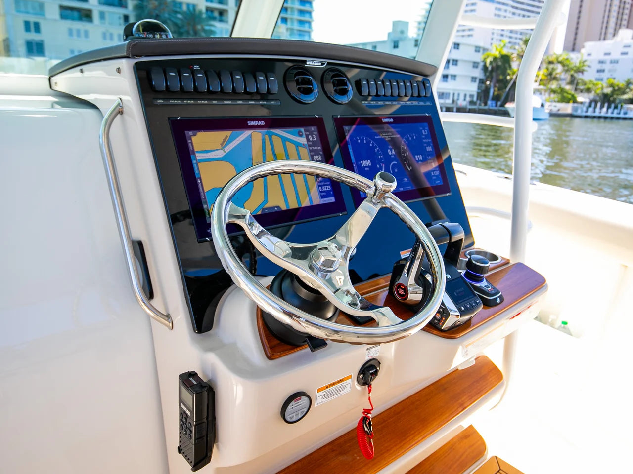2024 Boston Whaler 380 OUTRAGE 38.0 feet, Ft. Lauderdale, FL #58