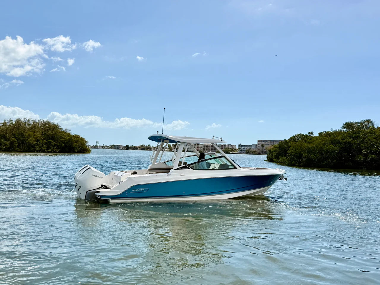 2026 Boston Whaler 280 Vantage 28.0 feet, St Petersburg, FL #4