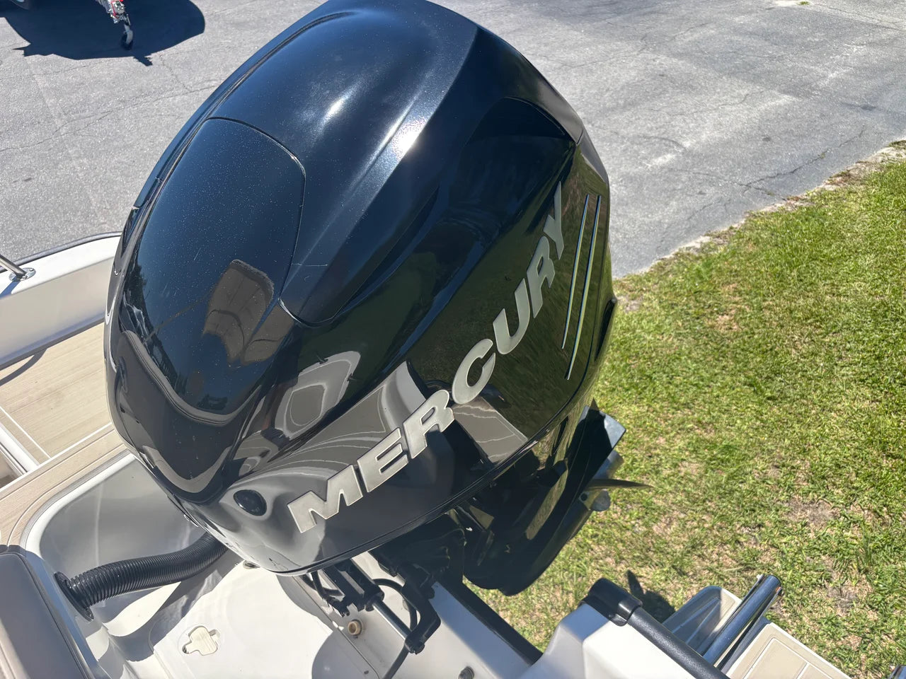 2008 Boston Whaler 190 MONTAUK 19.0 feet, Thunderbolt, GA #10