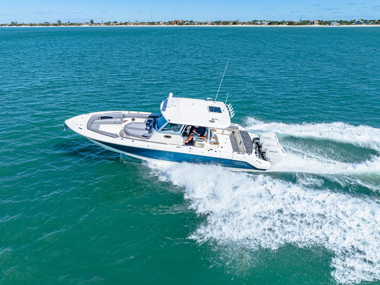 2026 Boston Whaler 360 Outrage 36.0 feet, Venice, Florida #30