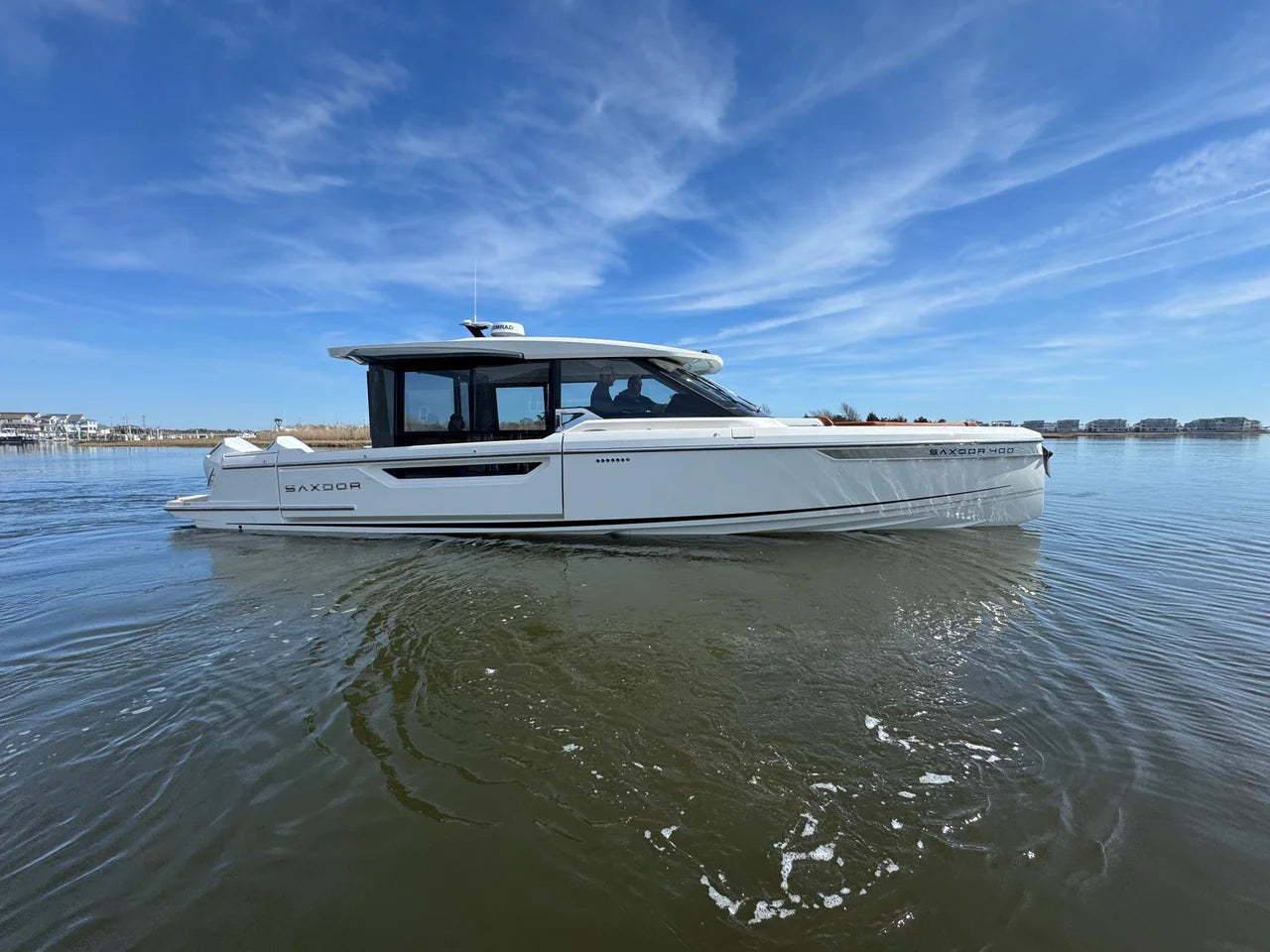 2026 Saxdor 400 GTC 40.0 feet, Somers Point, New Jersey #1