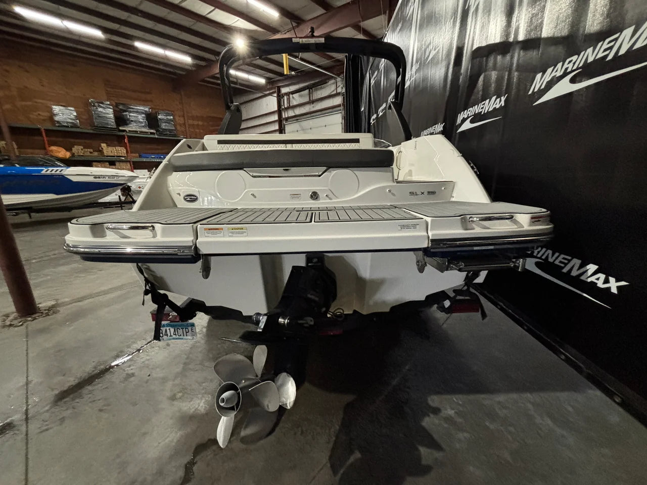 2018 Sea Ray 230 SLX 23.0 feet, Rogers, Minnesota #7