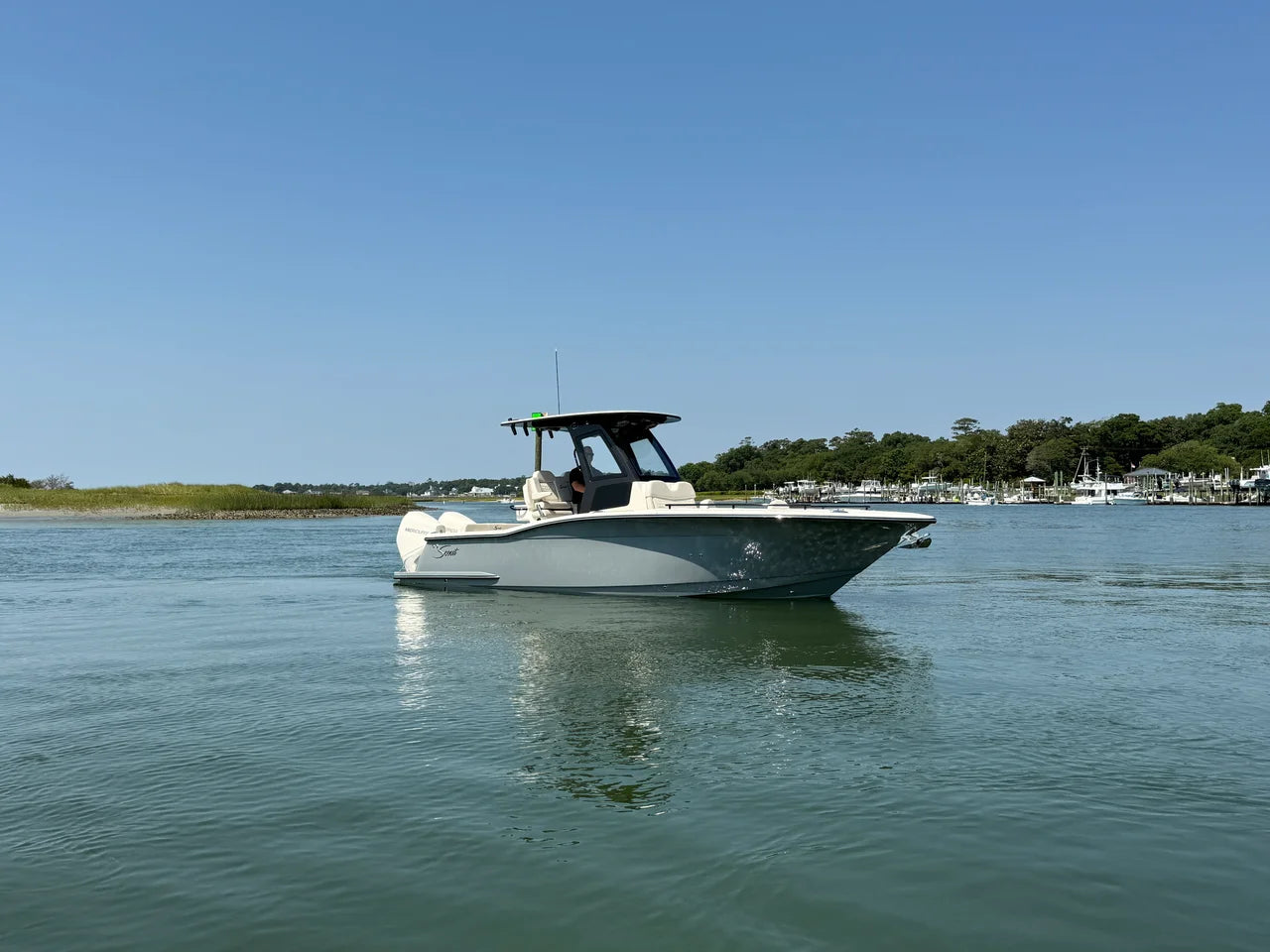 2027 Scout 260 LXF 26.0 feet, Wrightsville Beach, North Carolina #1