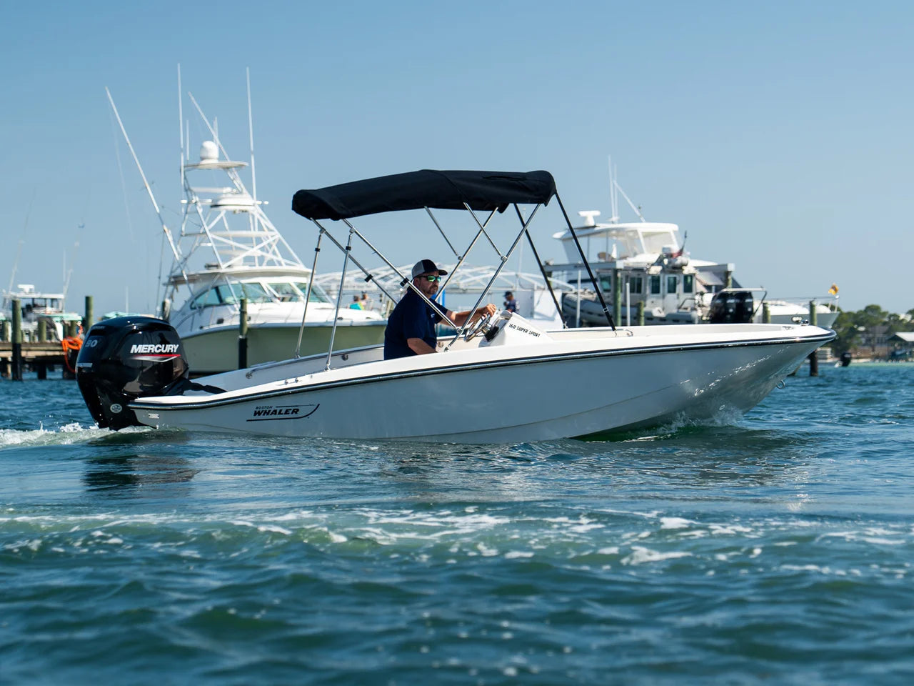 2026 Boston Whaler 160 Super Sport 16.0 feet, Fort Walton Beach, Florida #10