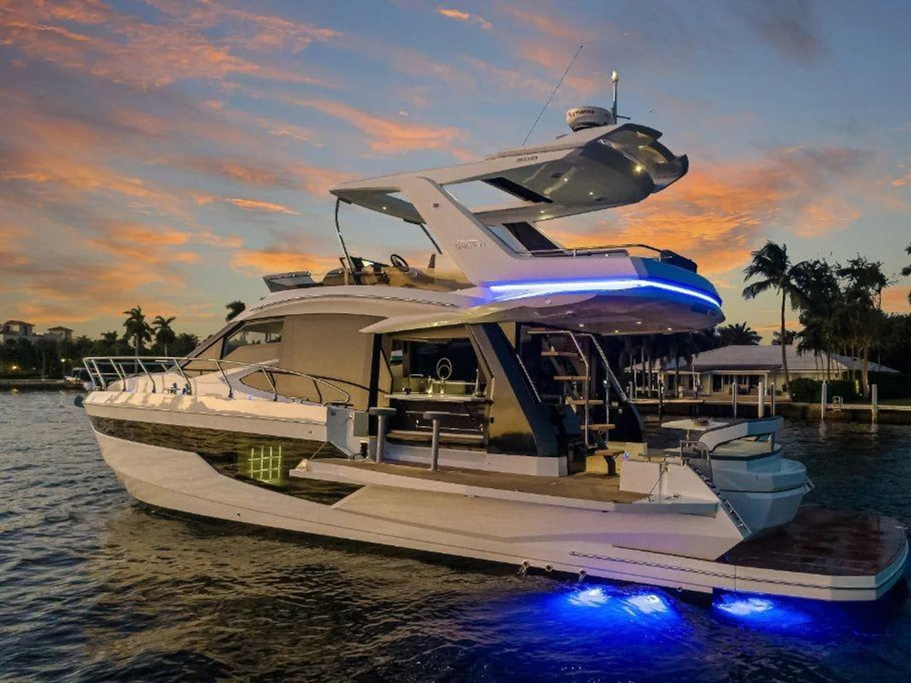2026 Galeon 500 FLY 50.0 feet, Inuvik, Northwest Territories #4
