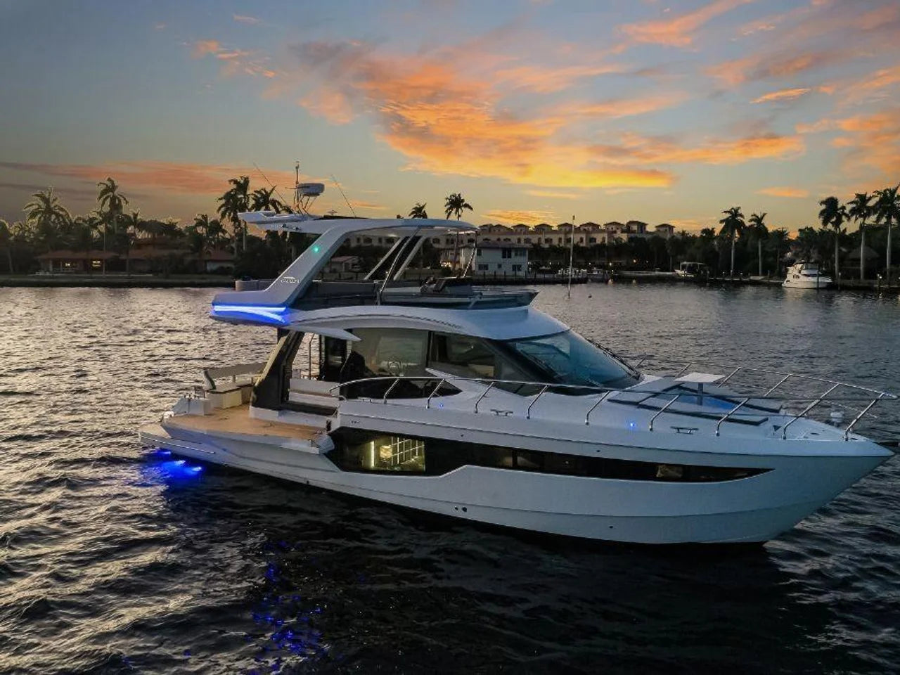 2026 Galeon 500 FLY 50.0 feet, Inuvik, Northwest Territories #5