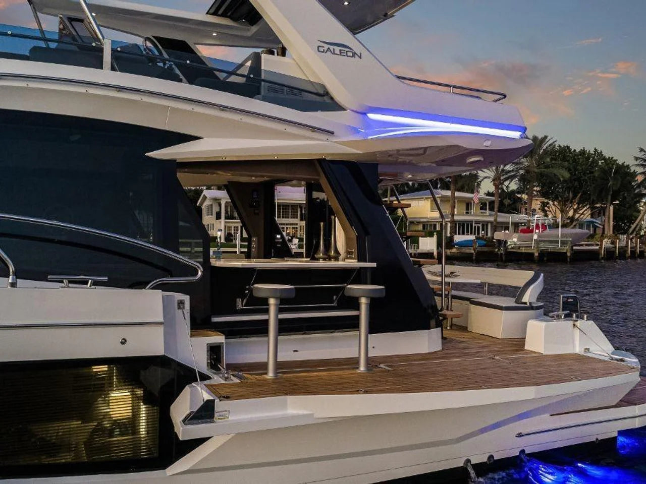 2026 Galeon 500 FLY 50.0 feet, Inuvik, Northwest Territories #6