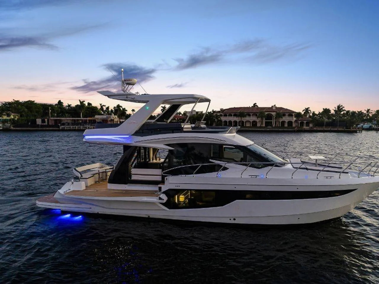 2026 Galeon 500 FLY 50.0 feet, Inuvik, Northwest Territories #7