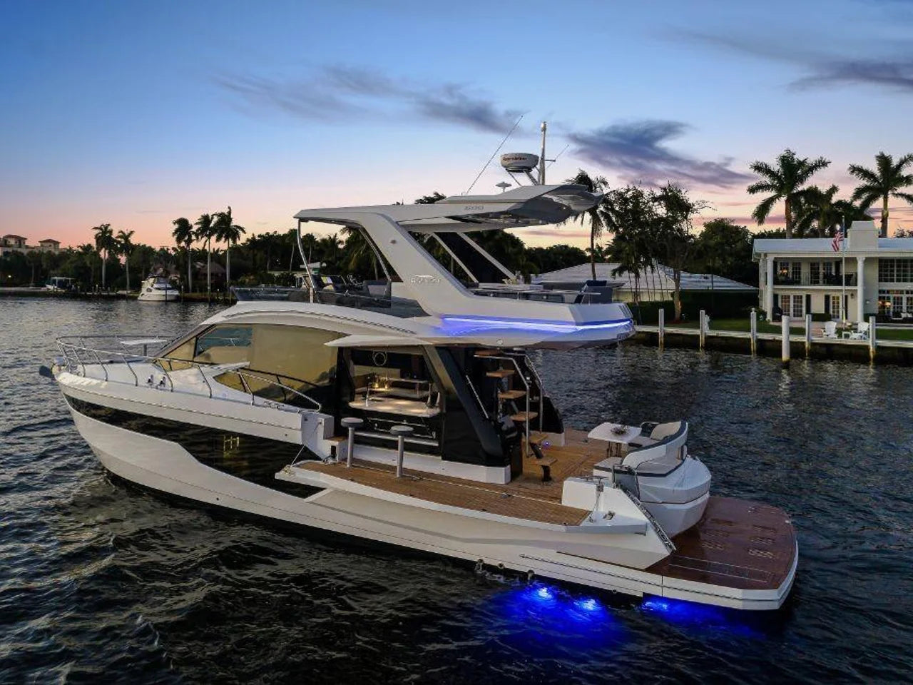 2026 Galeon 500 FLY 50.0 feet, Inuvik, Northwest Territories #8
