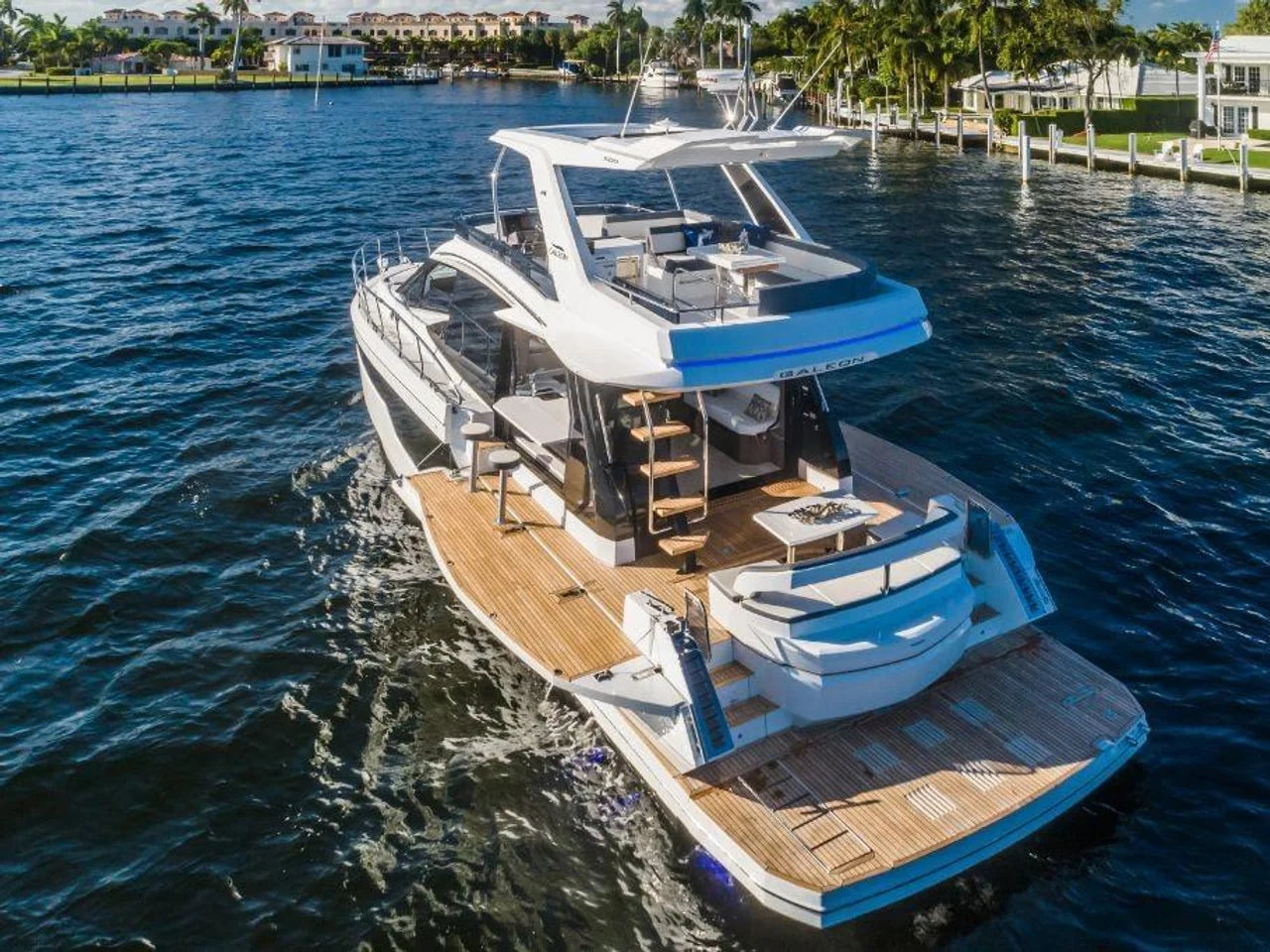 2026 Galeon 500 FLY 50.0 feet, Inuvik, Northwest Territories #11