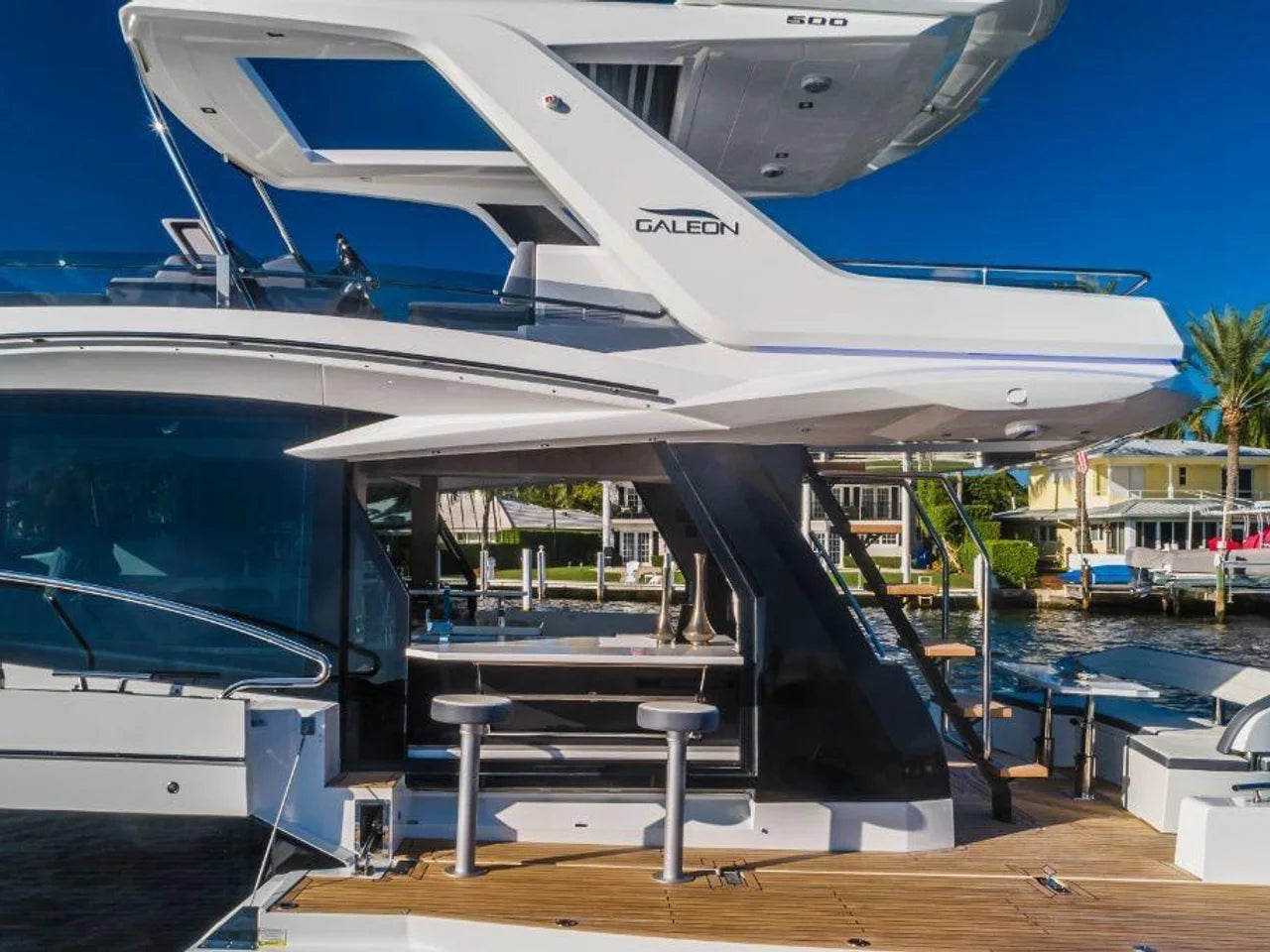 2026 Galeon 500 FLY 50.0 feet, Inuvik, Northwest Territories #12