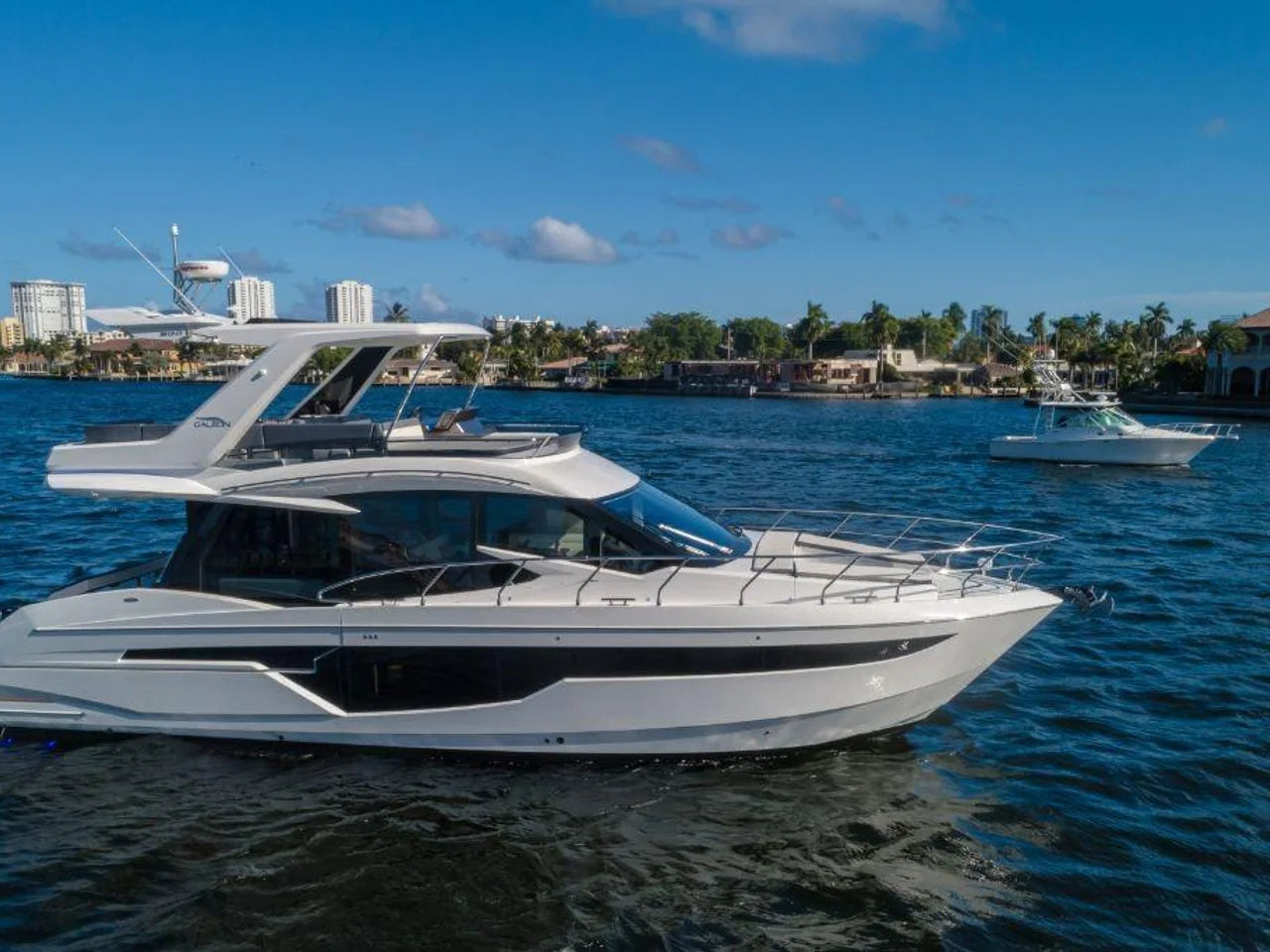 2026 Galeon 500 FLY 50.0 feet, Inuvik, Northwest Territories #1