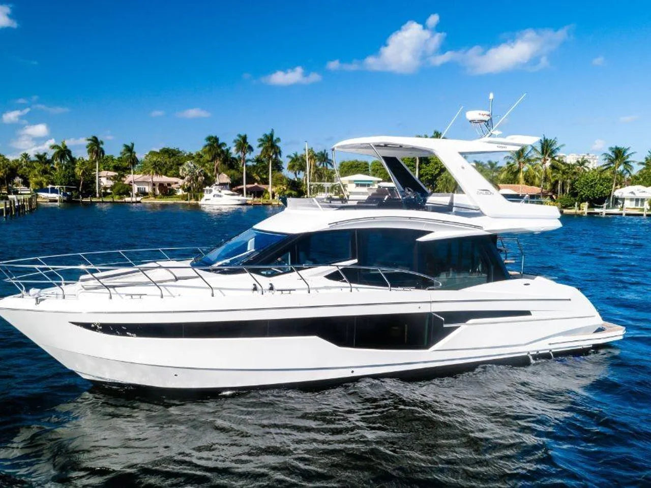 2026 Galeon 500 FLY 50.0 feet, Inuvik, Northwest Territories #14