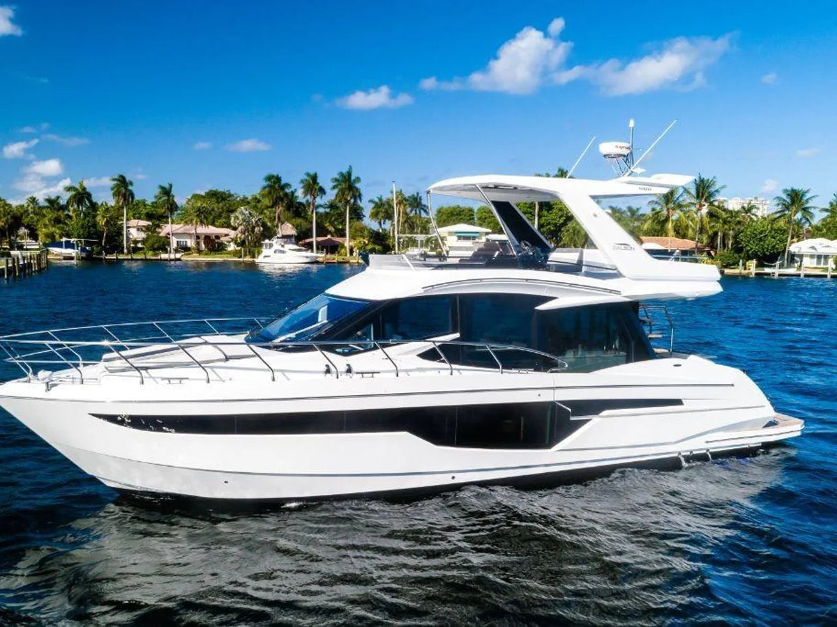 2024 Galeon 500 FLY 50.0 feet, Pensacola, Florida #14