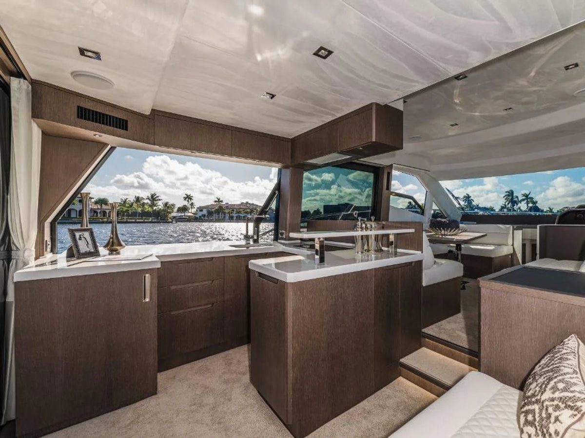 2024 Galeon 500 FLY 50.0 feet, Pensacola, Florida #31