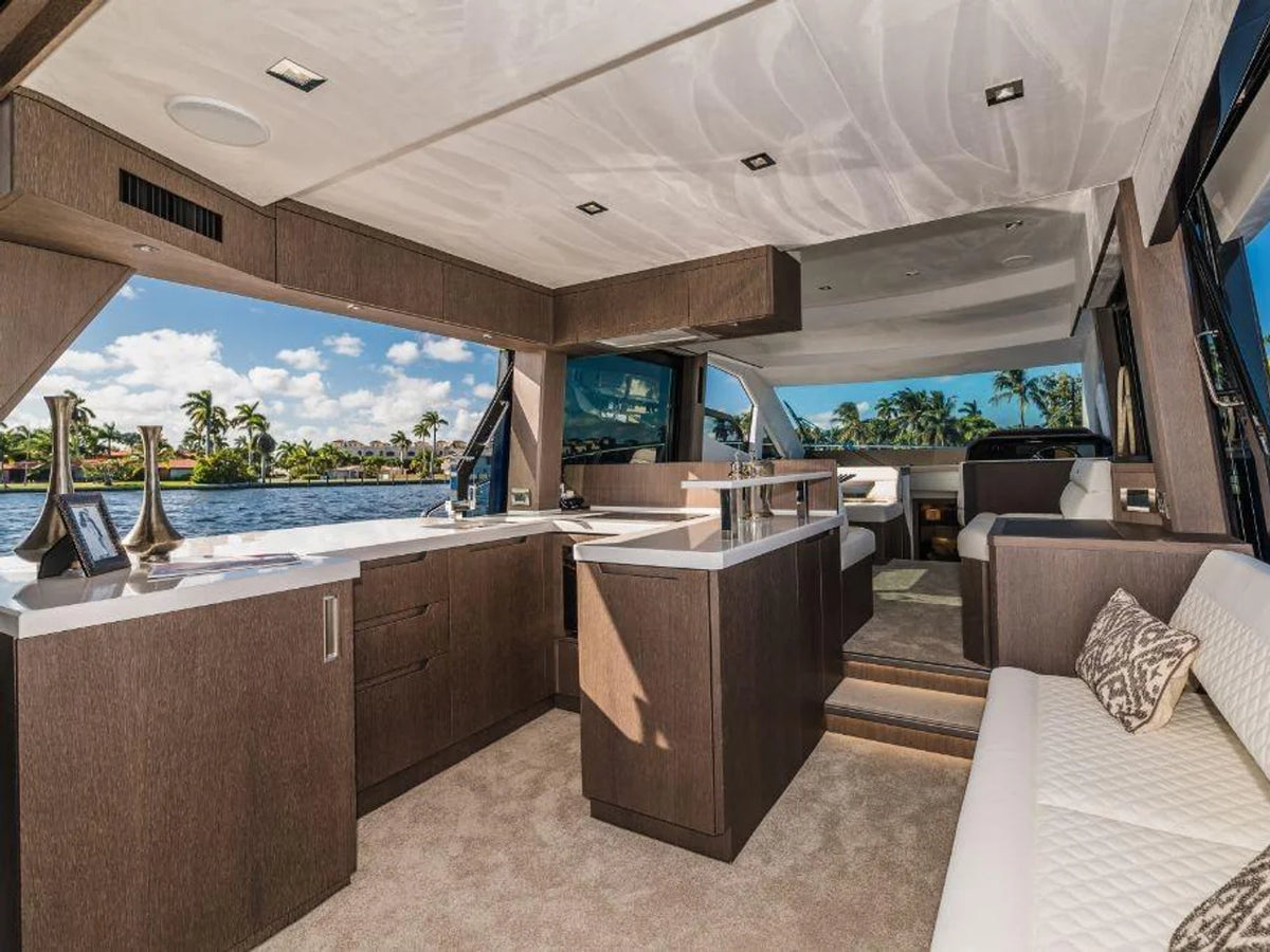 2024 Galeon 500 FLY 50.0 feet, Pensacola, Florida #36
