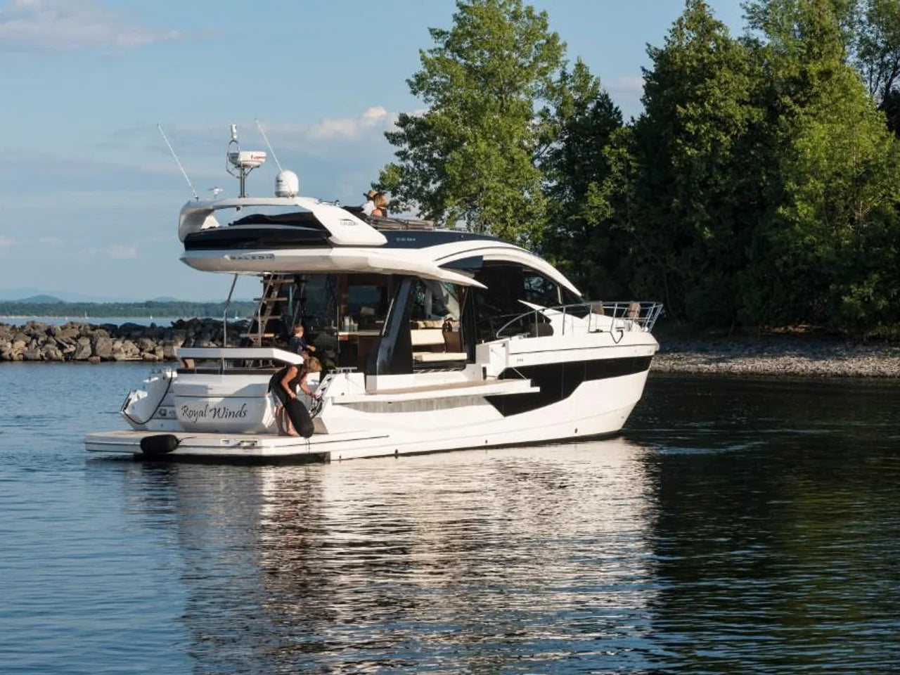 2026 Galeon 510 SKY 51.0 feet, Inuvik, Northwest Territories #4