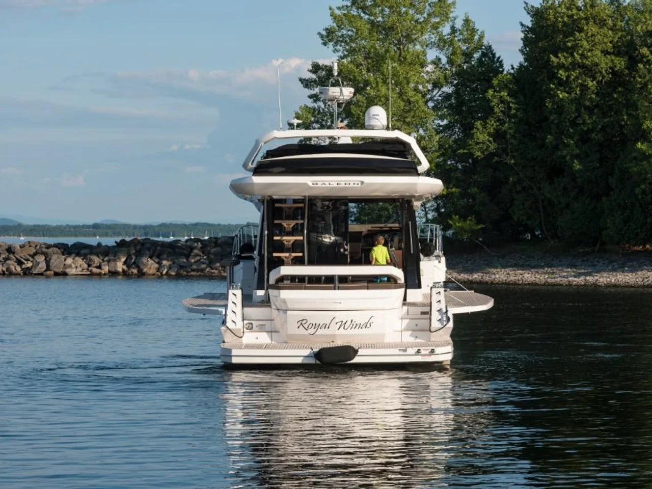 2026 Galeon 510 SKY 51.0 feet, Inuvik, Northwest Territories #5