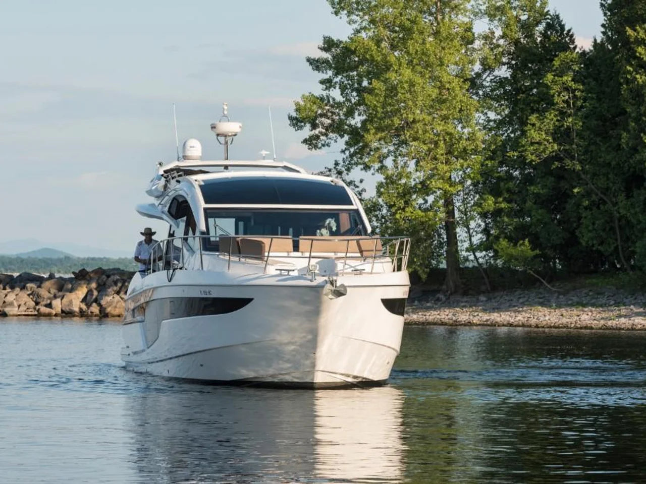 2026 Galeon 510 SKY 51.0 feet, Inuvik, Northwest Territories #8