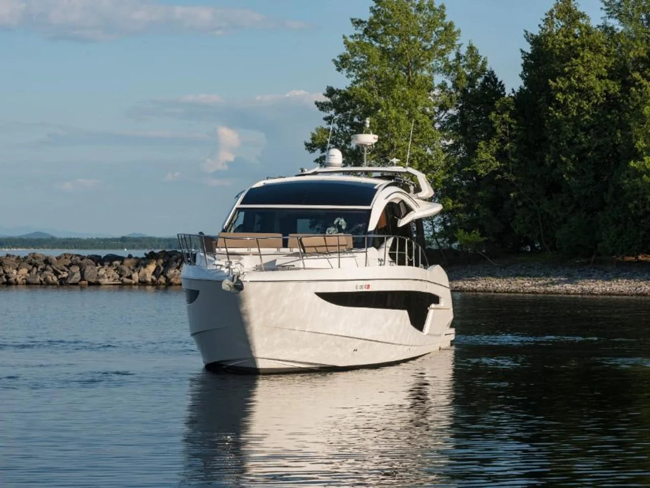 2026 Galeon 510 SKY 51.0 feet, Inuvik, Northwest Territories #11