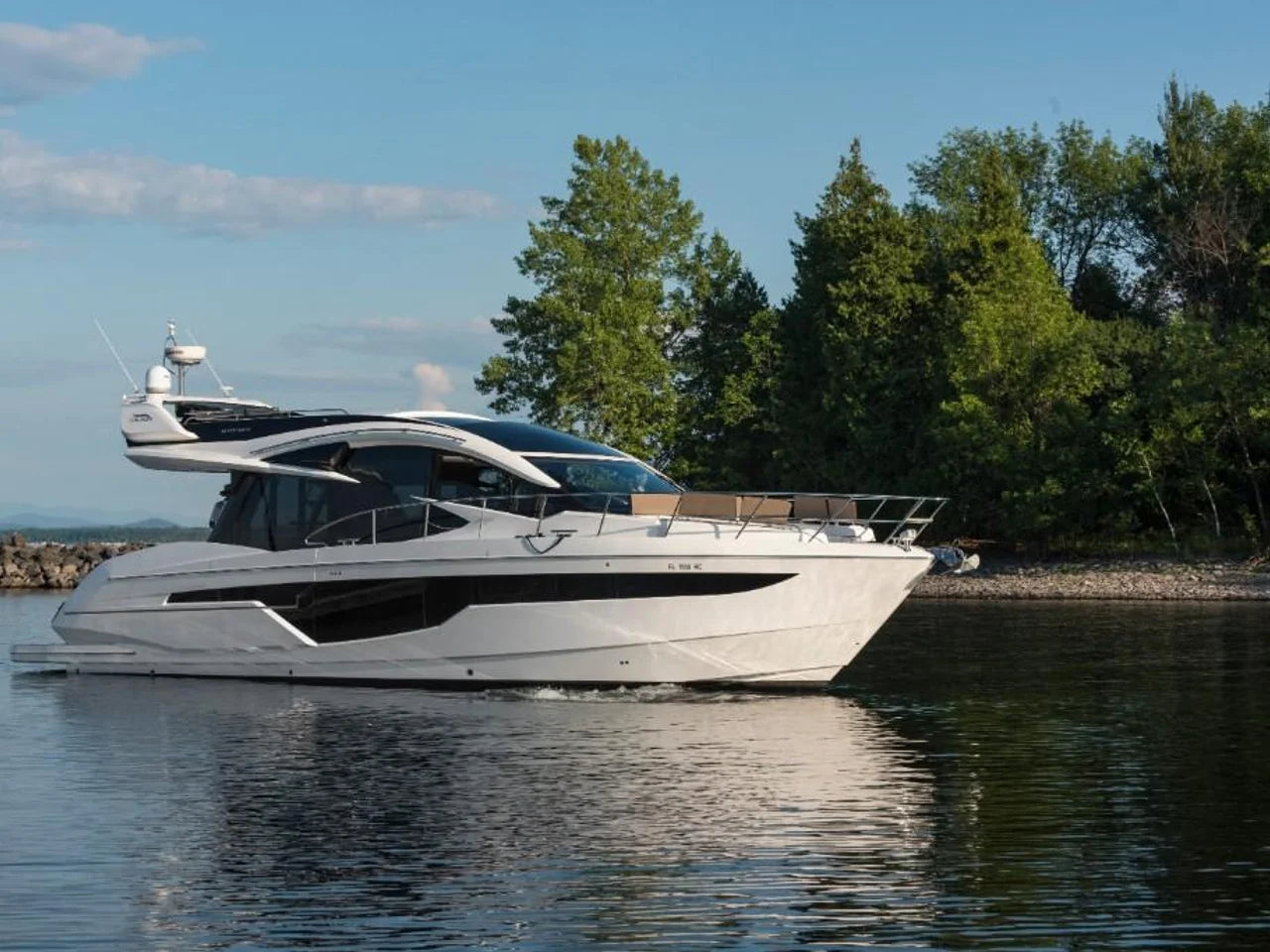 2026 Galeon 510 SKY 51.0 feet, Inuvik, Northwest Territories #1
