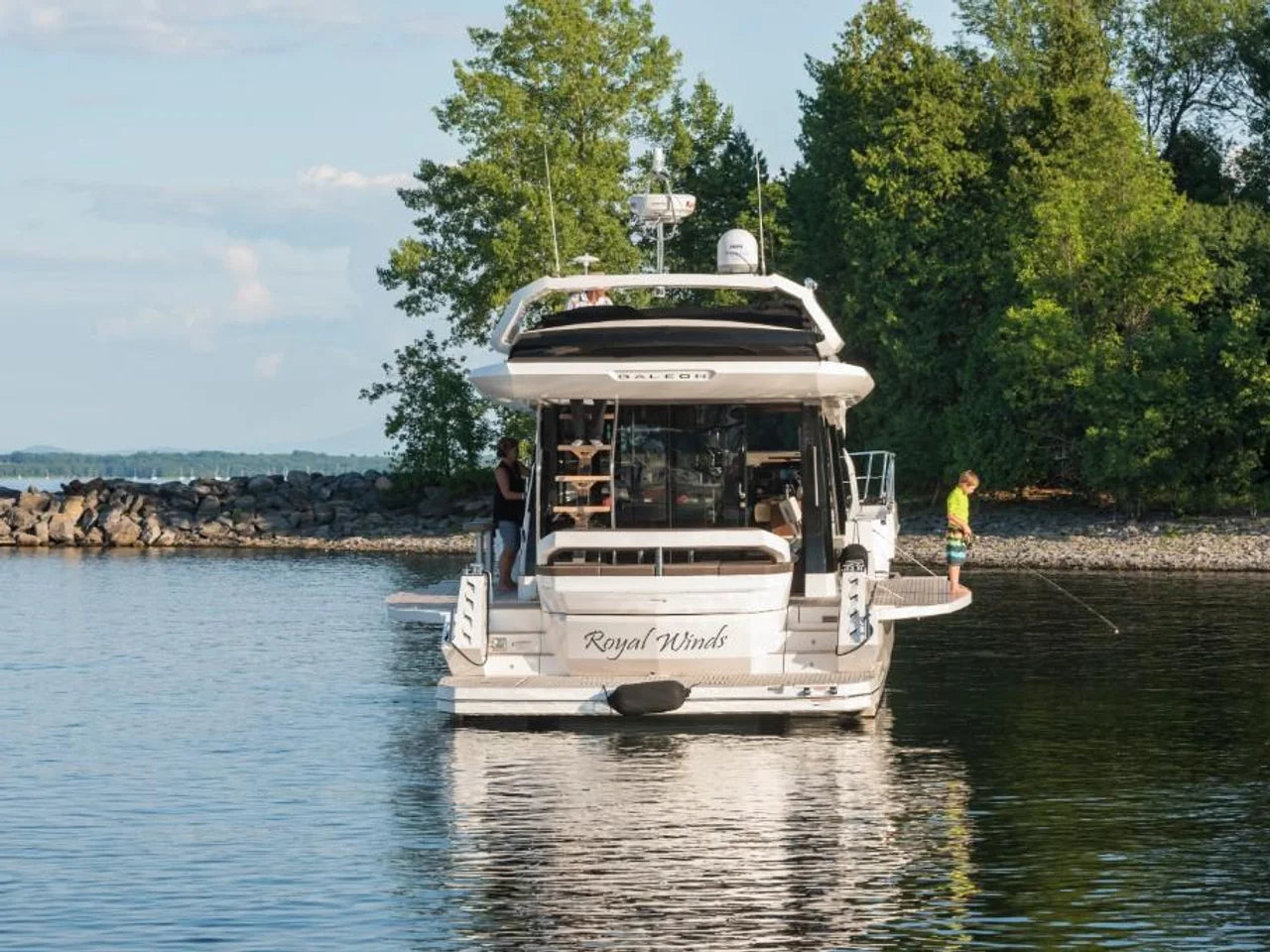 2026 Galeon 510 SKY 51.0 feet, Inuvik, Northwest Territories #12