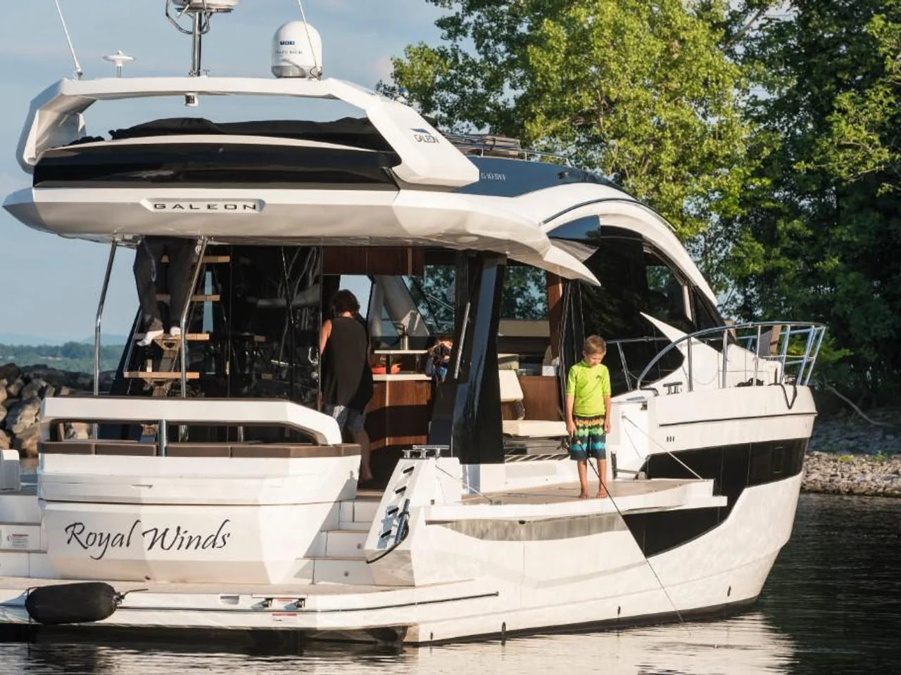 2026 Galeon 510 SKY 51.0 feet, Inuvik, Northwest Territories #13